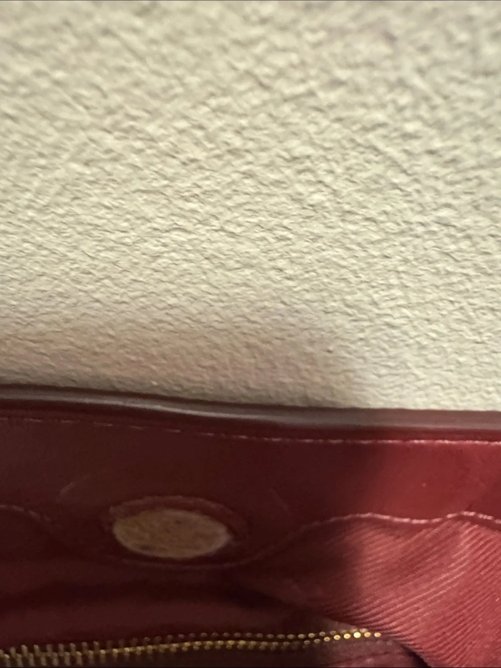 Coach Clarkson Hobo 24947 Rose Pink Pebble Leather Convertible Shoulder Bag